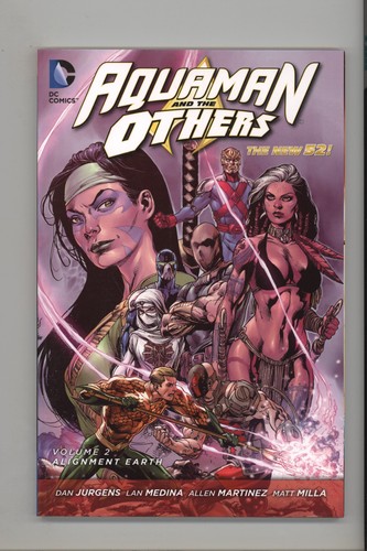 Aquaman and the others vol - and,