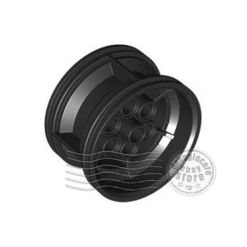 Lego 56908 ruota - 1x,