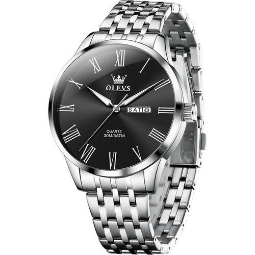 Orologio polso olevs japan - da,