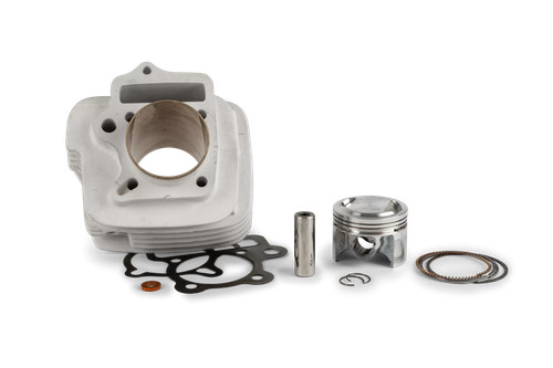 Kit cilindro alluminio 56mm - kit,