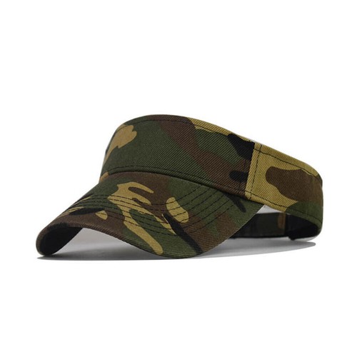 Top vuoto cappello sole - da,