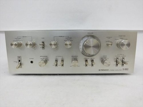 Pioneer 8800ii - pioneer, sa-8800ii