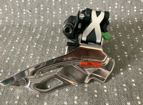 Nuovo deragliatore anteriore - nuovo..deragliatore,