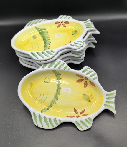 Caleca piatto pesce piccolo - piatto,