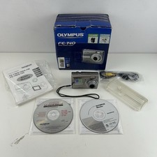 Olympus FE-140 6,0 megapixel