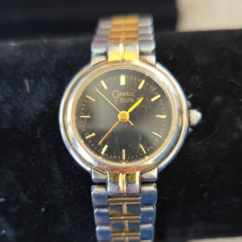 Caravelle bulova vestito - bulova,