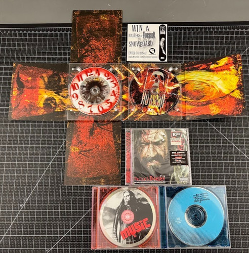 New rob zombie hellbilly - rob, zombie: