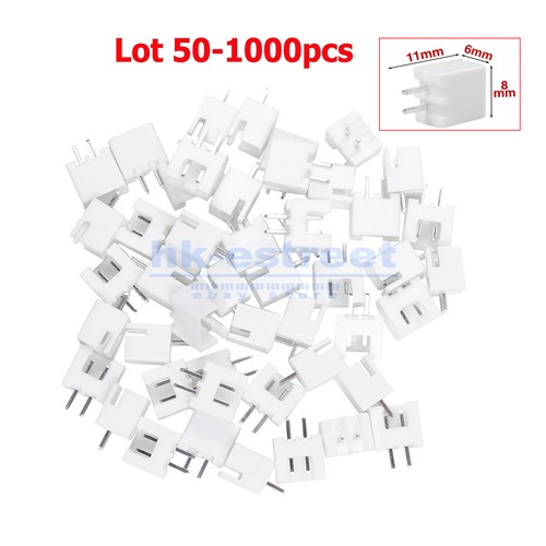 Lotto jst xh2 54mm connettore - jst,