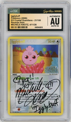 Cgc auto michele knotz - au,