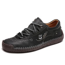 Scarpe casual uomo vera pelle