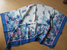 Sciarpa donna in foulard