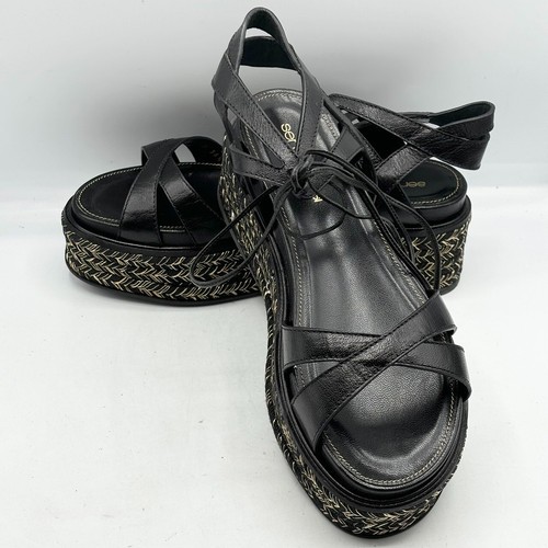 Scarpe sandalo platform