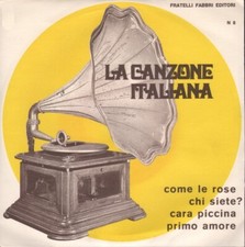 VARIOUS LA CANZONE ITALIANA N