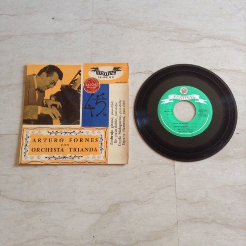 Disco giri arturo - 45,