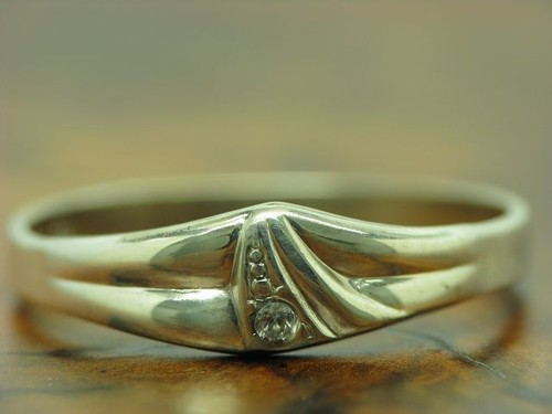 Anello argento sterling 925 - in,