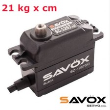 SC-1267SG Servo(BLACK EDITION)
