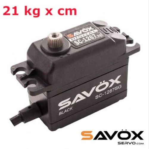 1267sg servo - sc-1267sg, edition)
