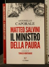 MATTEO SALVINI IL MINISTRO