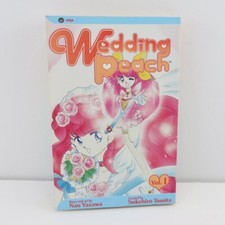 Wedding Peach English manga
