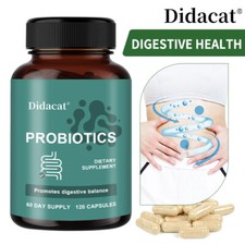 Probiotici Integratore