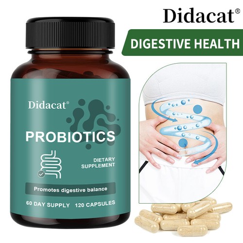 Probiotici integratore - probiotici,