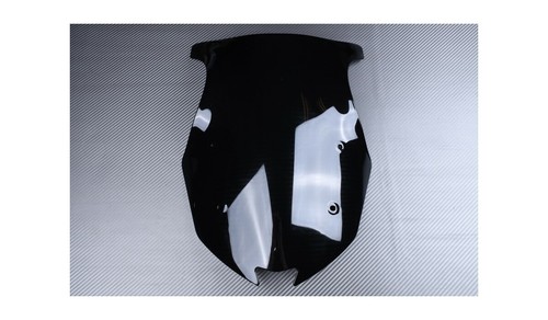 Bulle noire double courbure - bulle, /