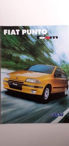 Fiat punto team modello - team,