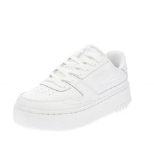 Fila Fx 21 Platform Bianco -