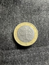 ⭐️??Moneta rarissima da collezione 1 euro Slovensko 2009 Circolata⭐️