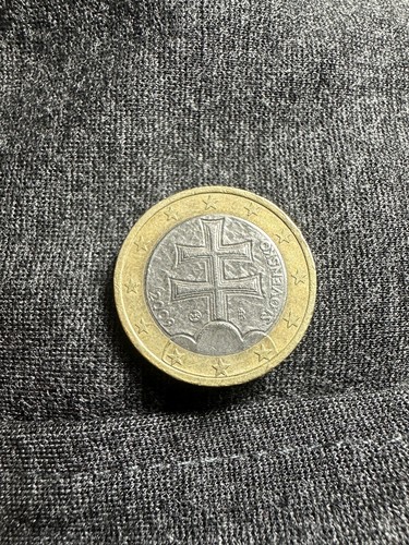 ⭐️🇸🇰Moneta rarissima