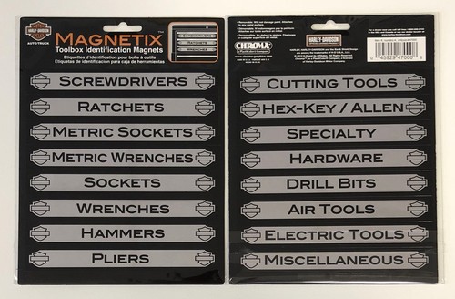 Harley davidson toolbox - harley,