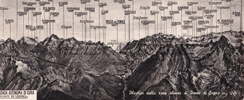 Ponte legno azienda - ponte,