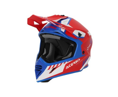 Casco acerbis track - acerbis, mips