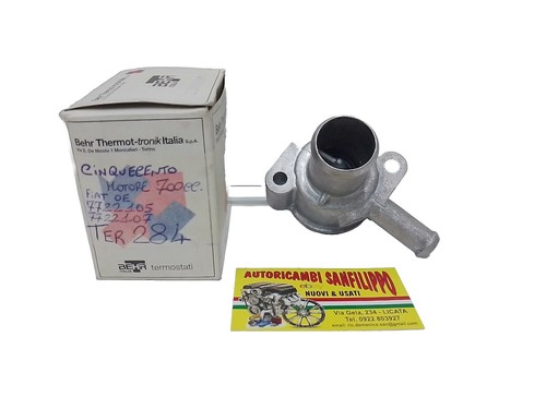 Termostato fiat 500 - termostato,