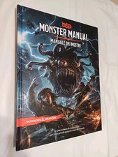 DUNGEONS & DRAGONS - MANUALE
