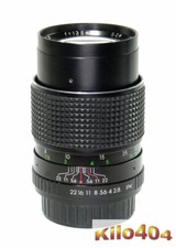 Revue per Pentax 135 mm 1:2,8