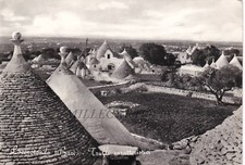 LOCOROTONDO: Trulli caratteristici   1966