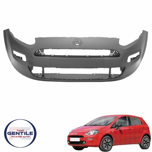 Fiat punto dal 2012 - punto, paraurti