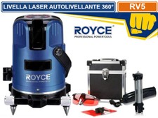 LIVELLA LASER TRACCIATORE