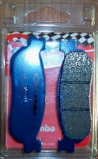 PASTIGLIE POSTERIORE BREMBO