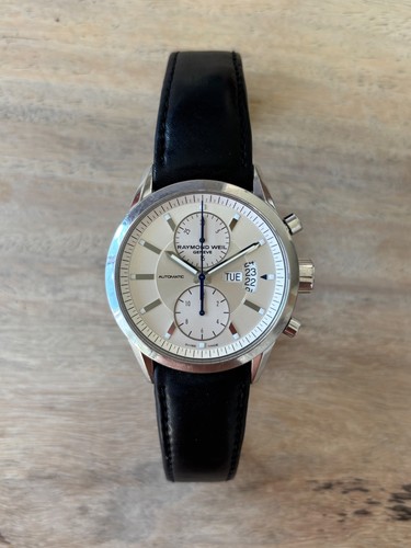 Raymond weil freelancer 7735 - raymond,