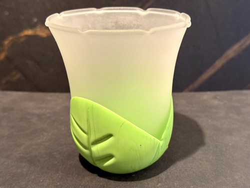 Paralume vetro murano - di,