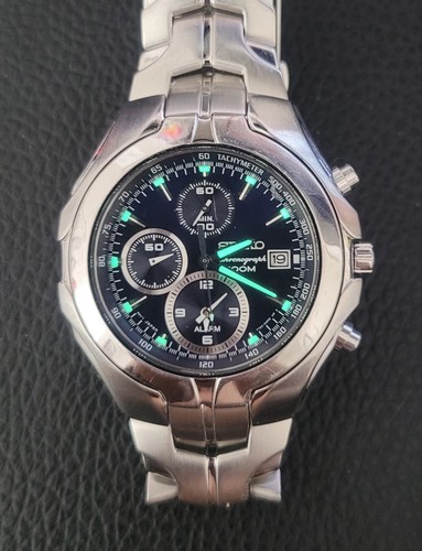 Orologio uomo seiko - l@@k!,