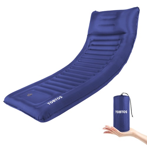 Sleeping pad inch inflatable - sleeping,