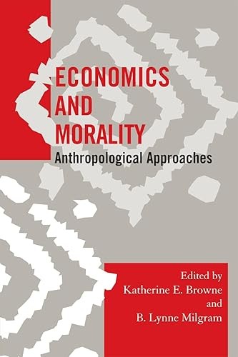 Economics and morality - economics,