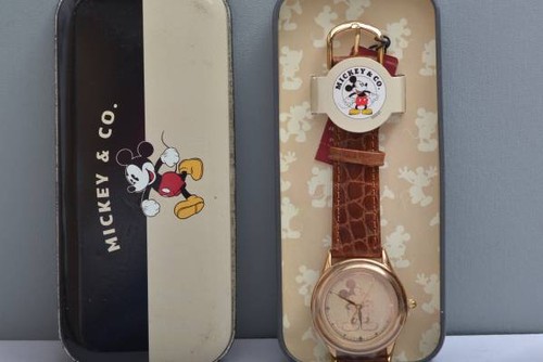 Orologio fossil topolino - orologio,
