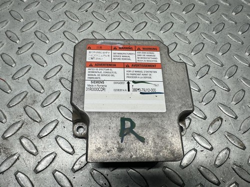 Centralina airbag per fiat - centralina,