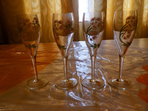 Set bicchieri champagne - set, 4