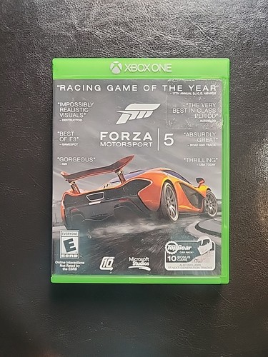 Forza motorsport xbox - forza, 5