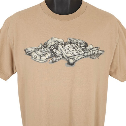 Shirt vintage tribal - tribal, gear
